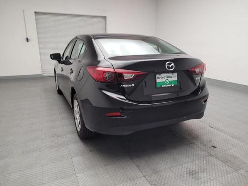 2015 Mazda Mazda3 i Sport