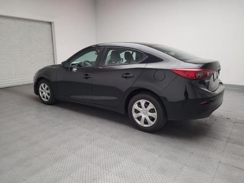 2015 Mazda Mazda3 i Sport