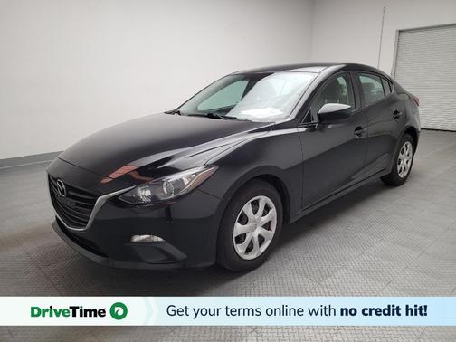 2015 Mazda Mazda3 i Sport