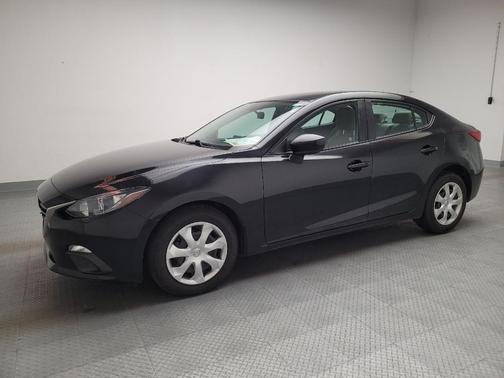 2015 Mazda Mazda3 i Sport