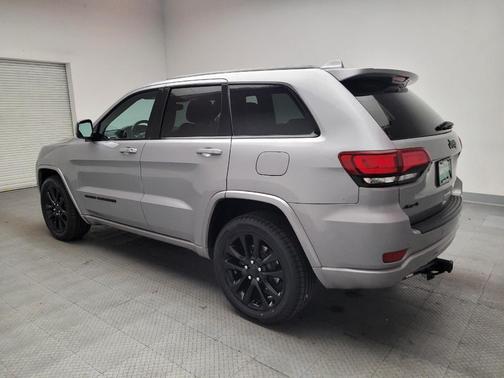 2019 Jeep Grand Cherokee Altitude