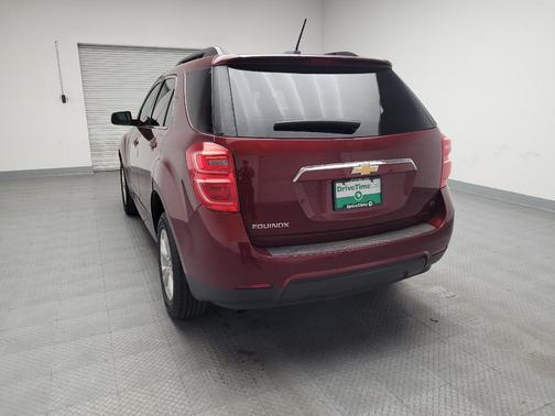 2017 Chevrolet Equinox 1LT