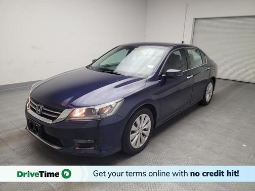 2015 Honda Accord EX