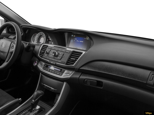 2015 Honda Accord EX