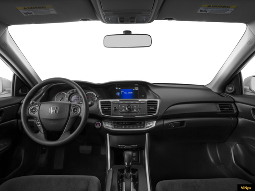 2015 Honda Accord EX