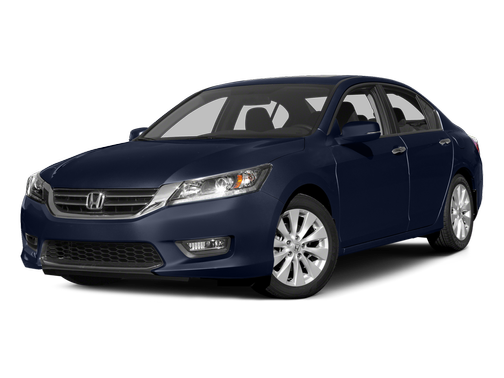 2015 Honda Accord EX