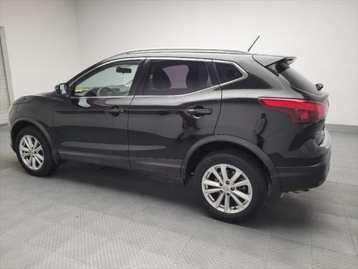 2018 Nissan Rogue Sport SV