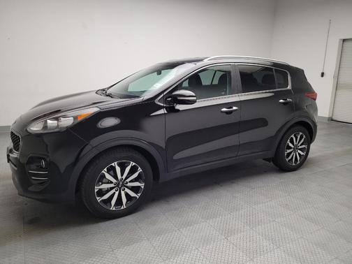 2019 Kia Sportage EX