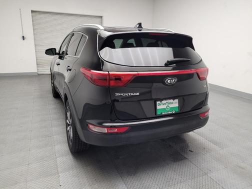 2019 Kia Sportage EX