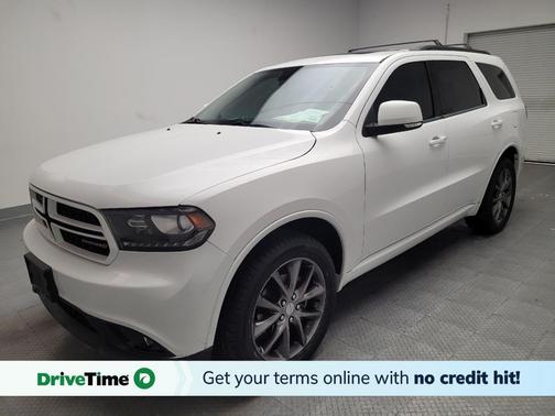 2018 Dodge Durango GT
