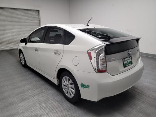 2015 Toyota Prius Plug-in Advanced