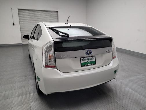 2015 Toyota Prius Plug-in Advanced