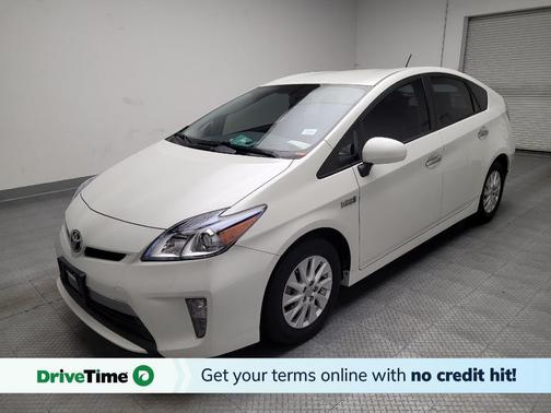 2015 Toyota Prius Plug-in Advanced