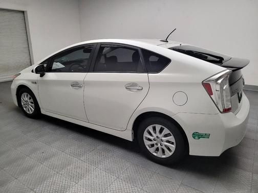 2015 Toyota Prius Plug-in Advanced