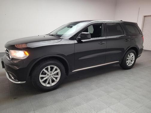 2019 Dodge Durango SXT