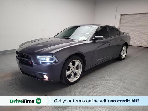 2013 Dodge Charger R/T