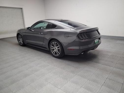 2017 Ford Mustang EcoBoost Premium