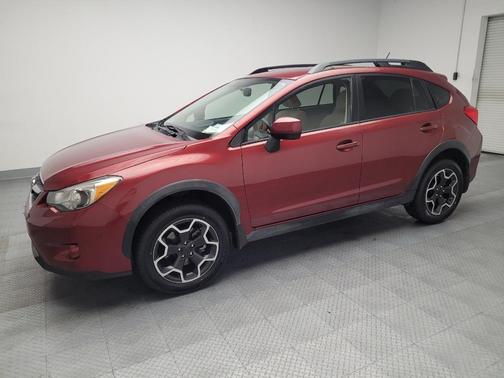 2014 Subaru XV Crosstrek 2.0i Premium