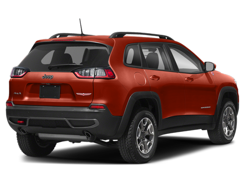 2021 Jeep Cherokee Trailhawk