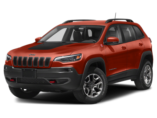 2021 Jeep Cherokee Trailhawk