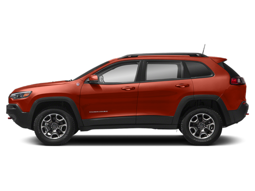 2021 Jeep Cherokee Trailhawk