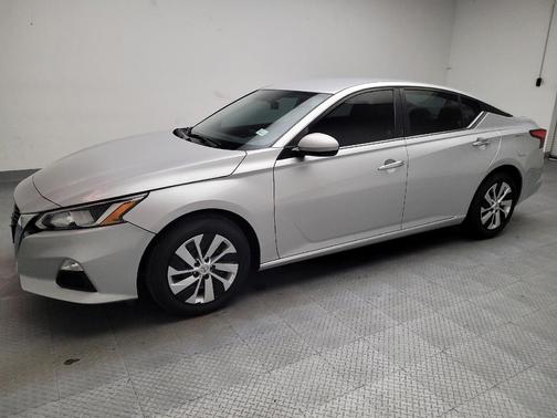 2020 Nissan Altima S FWD