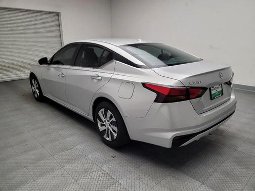 2020 Nissan Altima S FWD