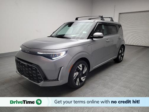 2024 Kia Soul GT-Line