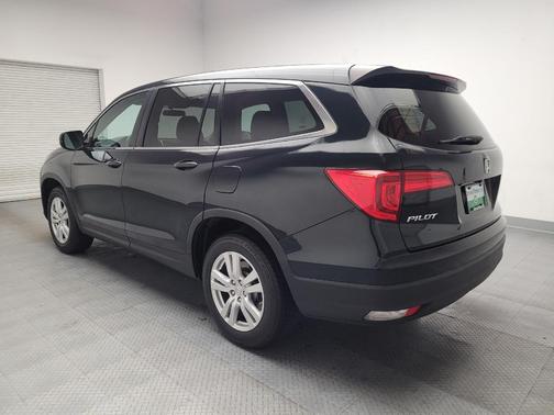 2017 Honda Pilot LX