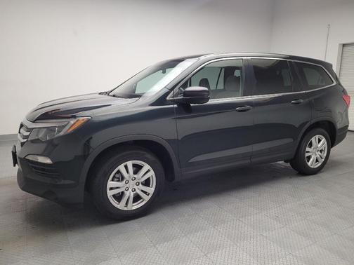 2017 Honda Pilot LX