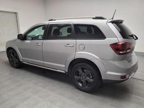 2020 Dodge Journey Crossroad