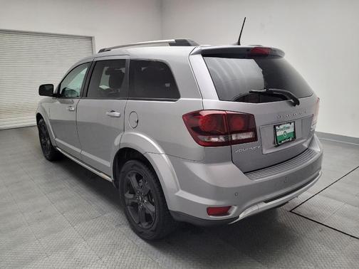 2020 Dodge Journey Crossroad