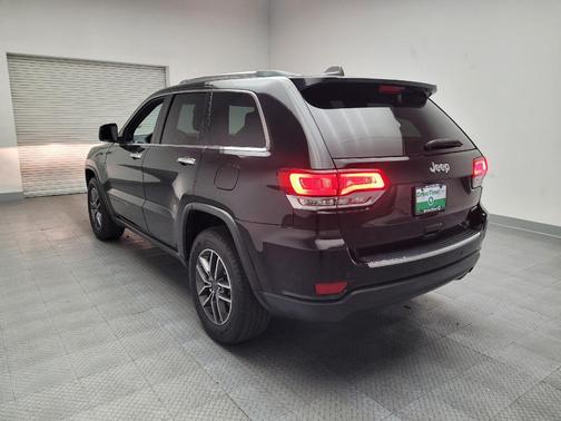 2020 Jeep Grand Cherokee Limited