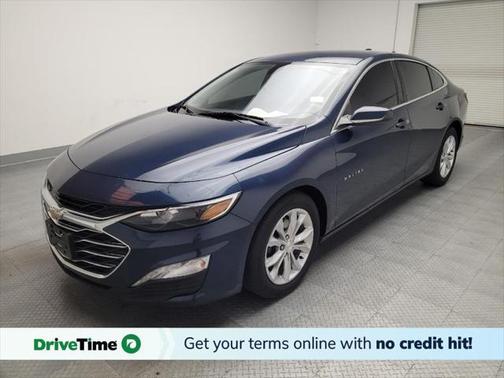 2022 Chevrolet Malibu FWD LT