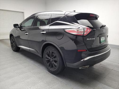 2018 Nissan Murano SV