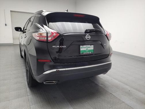 2018 Nissan Murano SV