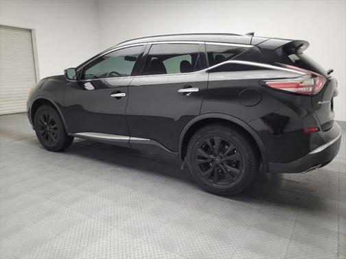 2018 Nissan Murano SV