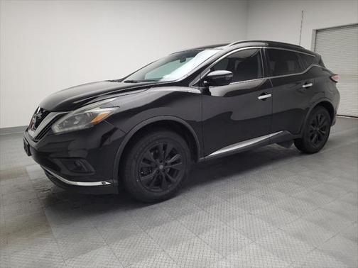 2018 Nissan Murano SV