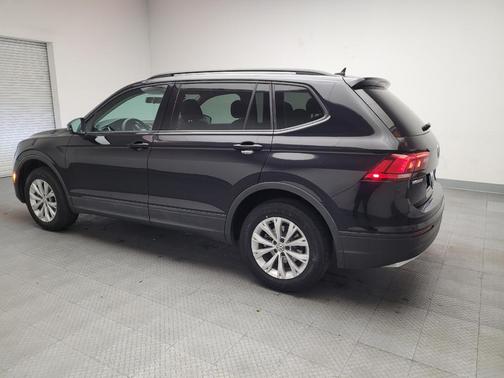 2020 Volkswagen Tiguan 2.0T S