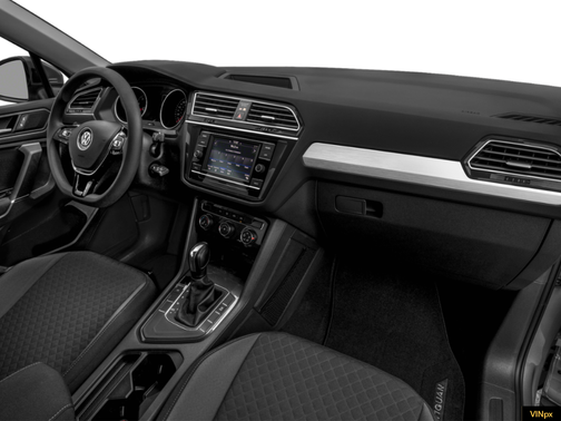 2020 Volkswagen Tiguan 2.0T S