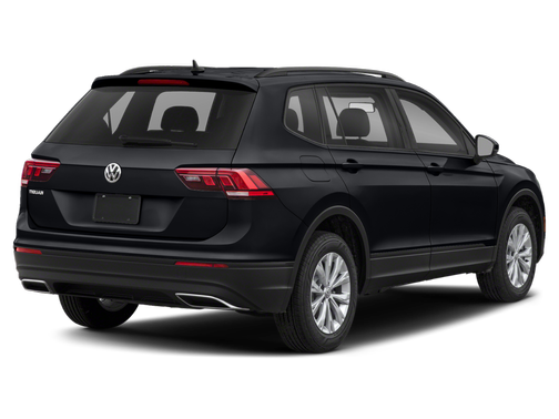 2020 Volkswagen Tiguan 2.0T S