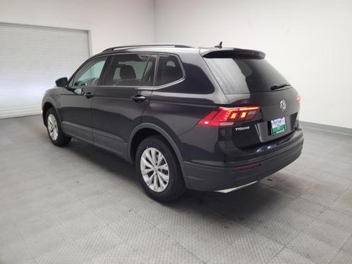 2020 Volkswagen Tiguan 2.0T S