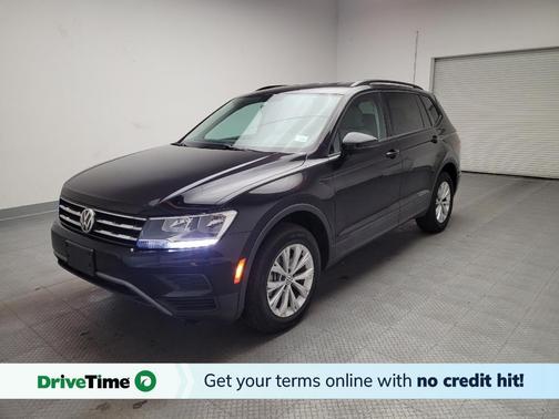 2020 Volkswagen Tiguan 2.0T S