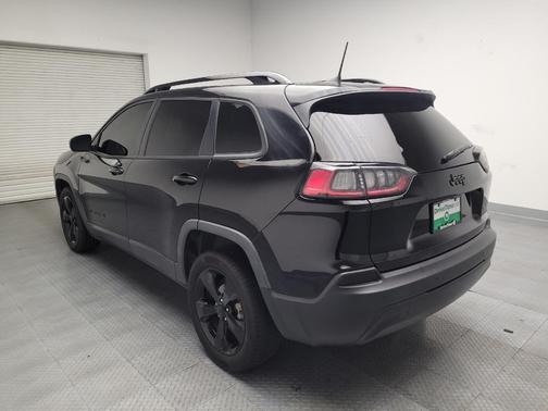 2020 Jeep Cherokee Altitude