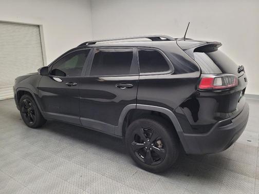 2020 Jeep Cherokee Altitude