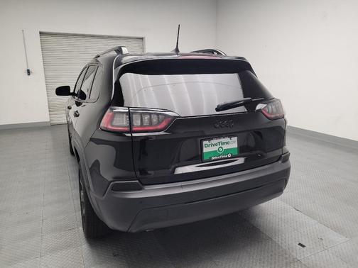 2020 Jeep Cherokee Altitude