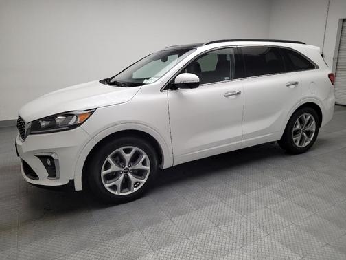 2020 Kia Sorento SX