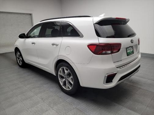 2020 Kia Sorento SX