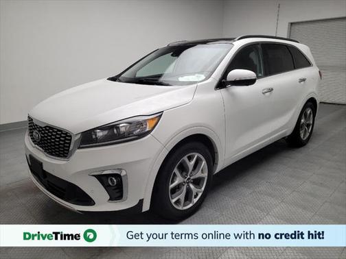 2020 Kia Sorento SX