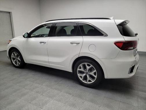 2020 Kia Sorento SX
